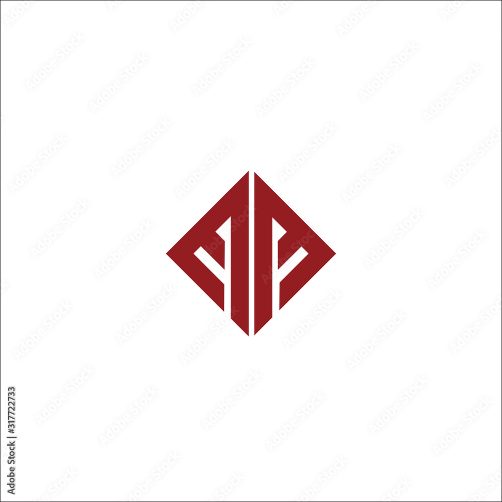 MB logo designed using initials letter M and B MB logo designed using initials letter M and B