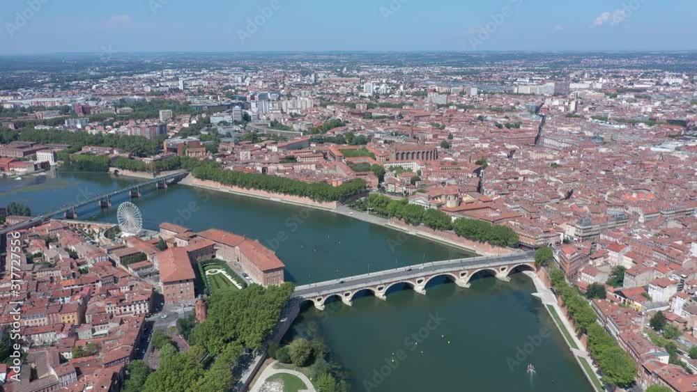 Toulouse Ciel