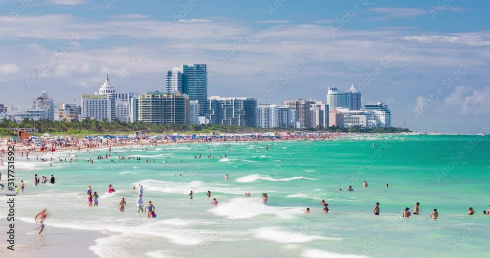South Beach, Miami Beach, Gold Coast, Miami, Florida, USA South Beach, Miami Beach, Gold Coast, Miami, Florida, USA