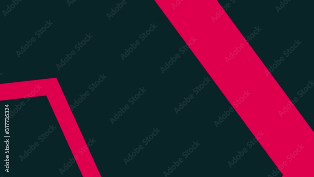 glow polygon figures move towards the camera creating a tunnel effect, seamless loop abstract animation glow polygon figures move towards the camera creating a tunnel effect, seamless loop abstract animation