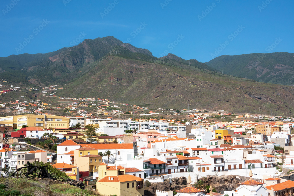 Candelaria town