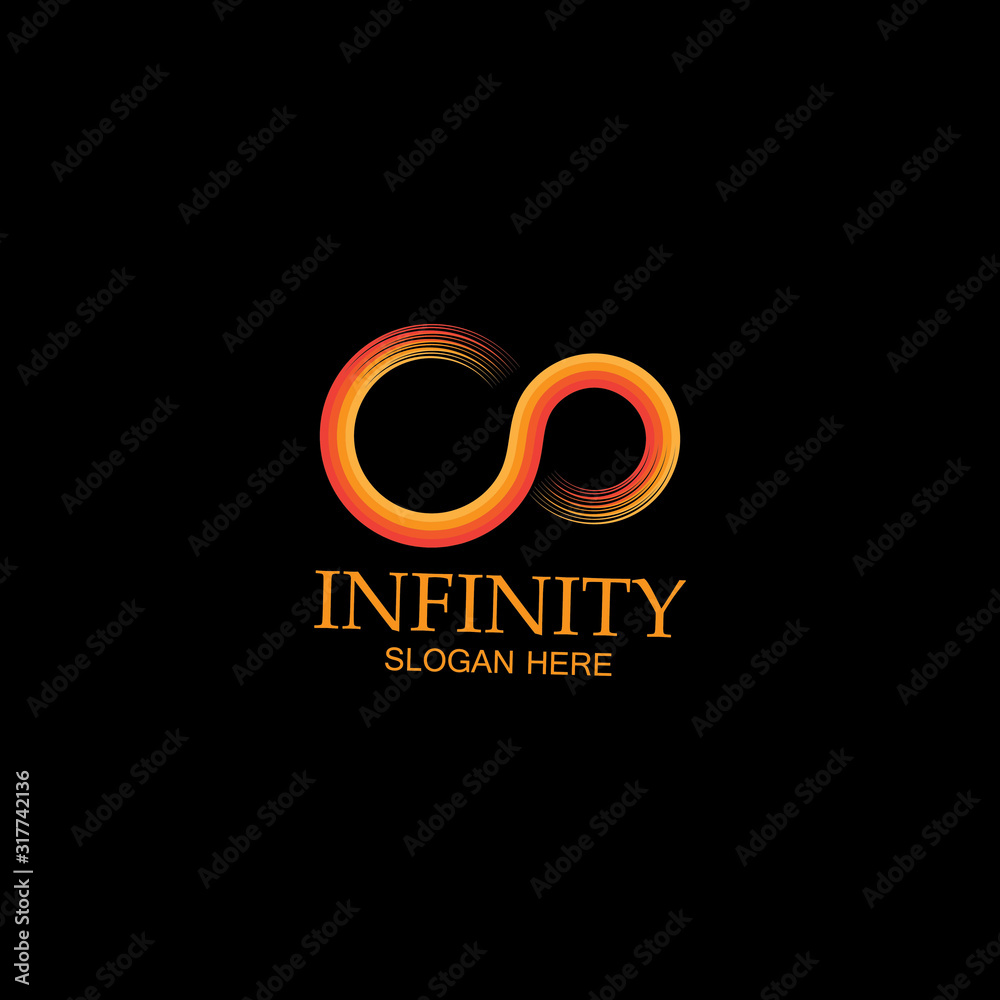 Infinity Design Vector Infinity Design Vector