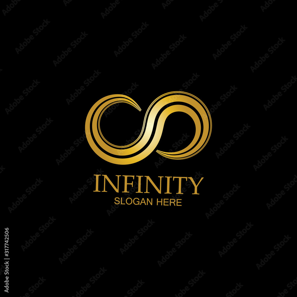 Infinity Design Vector Infinity Design Vector