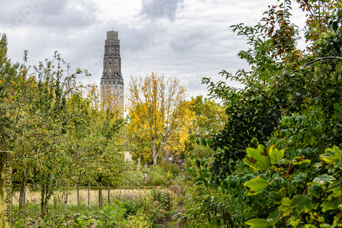 Tour Perret, Amiens photo