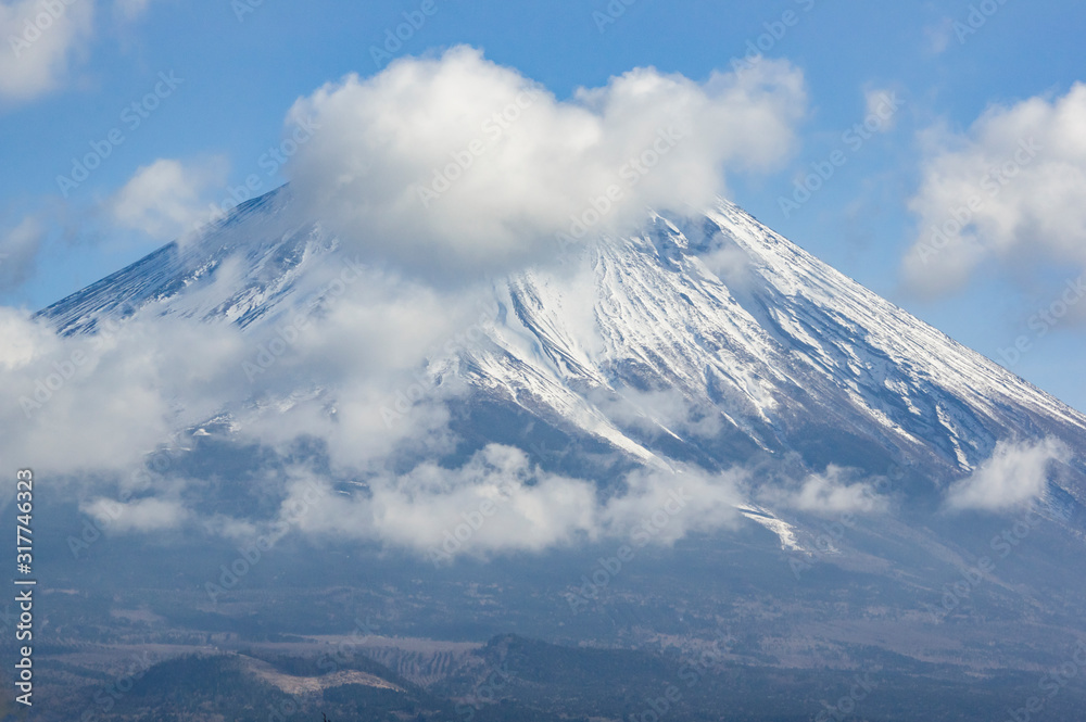 富士山