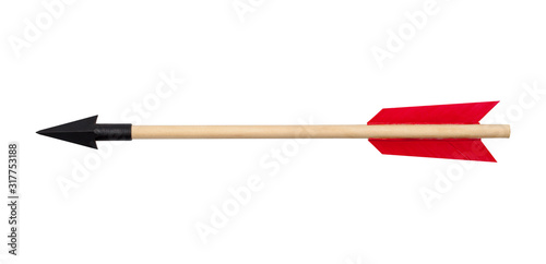 Obraz na płótnie Arrow