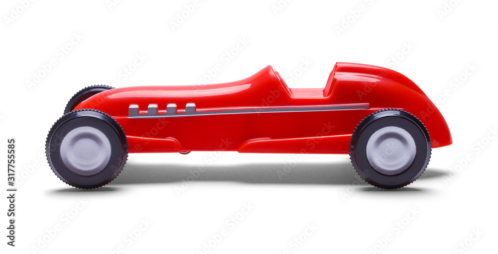 Toy Car Side View