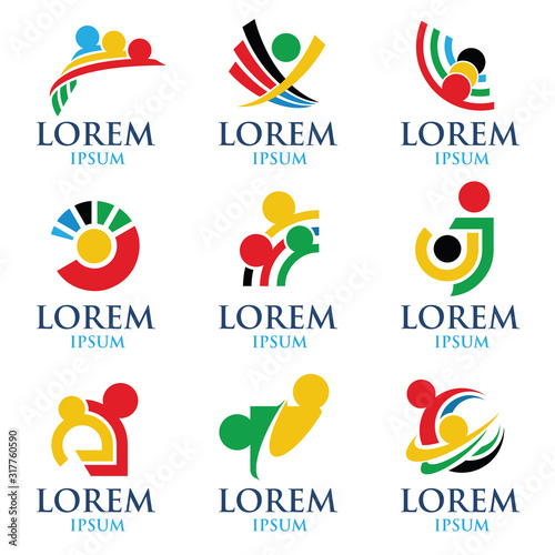 Logos Olympic