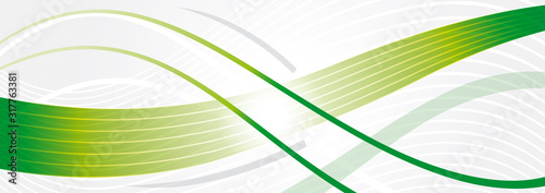 COURBE FOND VERT V1