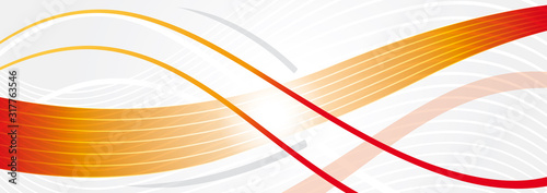 COURBE FOND ORANGE V1