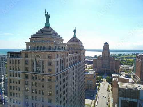 Buffalo Downtown photo