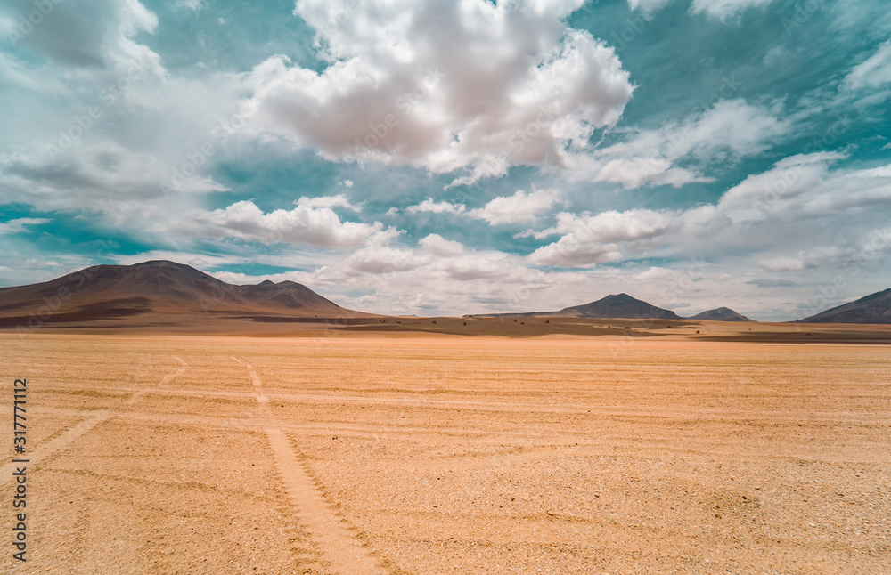 ATACAMA DESERT ATACAMA DESERT