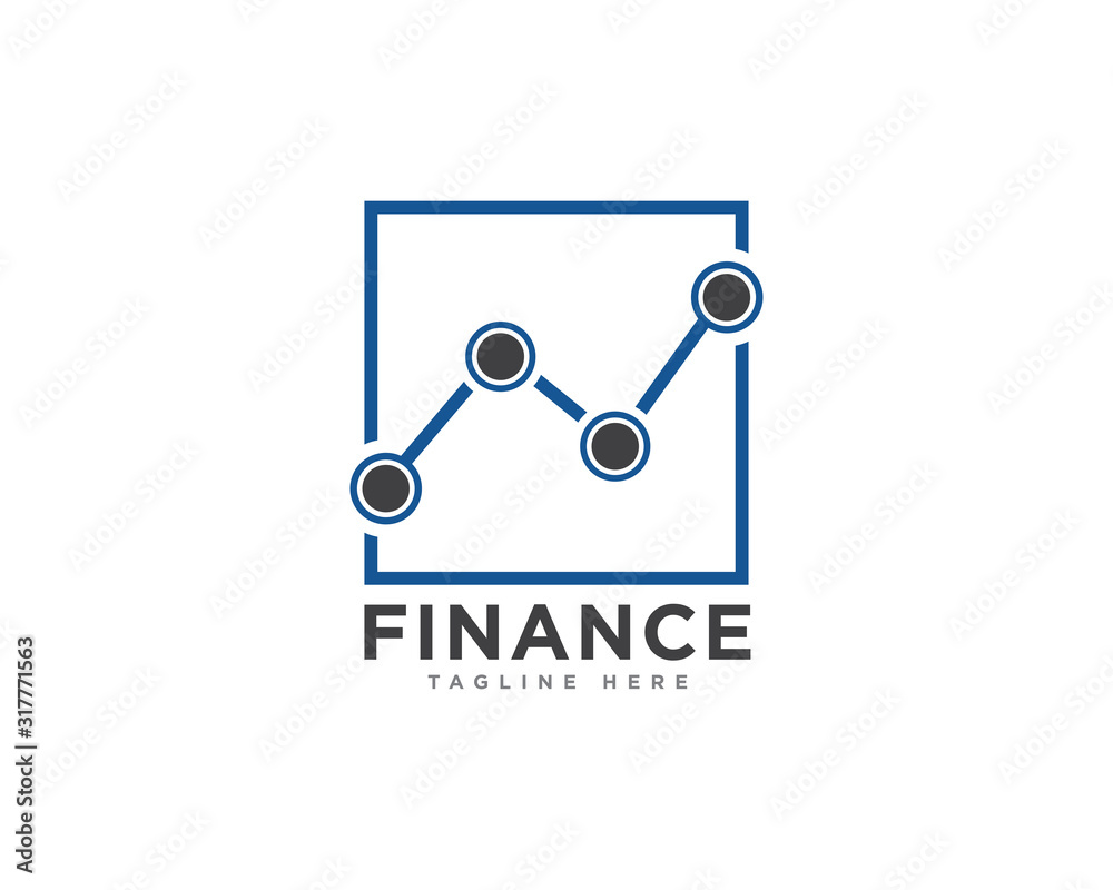 Finance and Accounting Logo Design Vector Finance and Accounting Logo Design Vector
