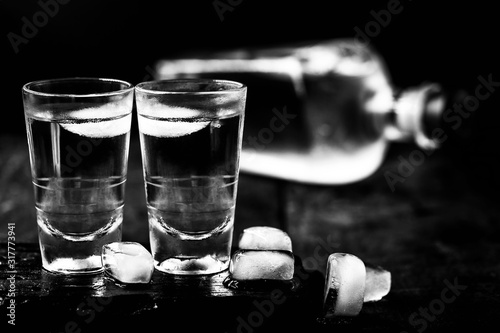 Tableau sur toile alcoholism, alcohol dependence