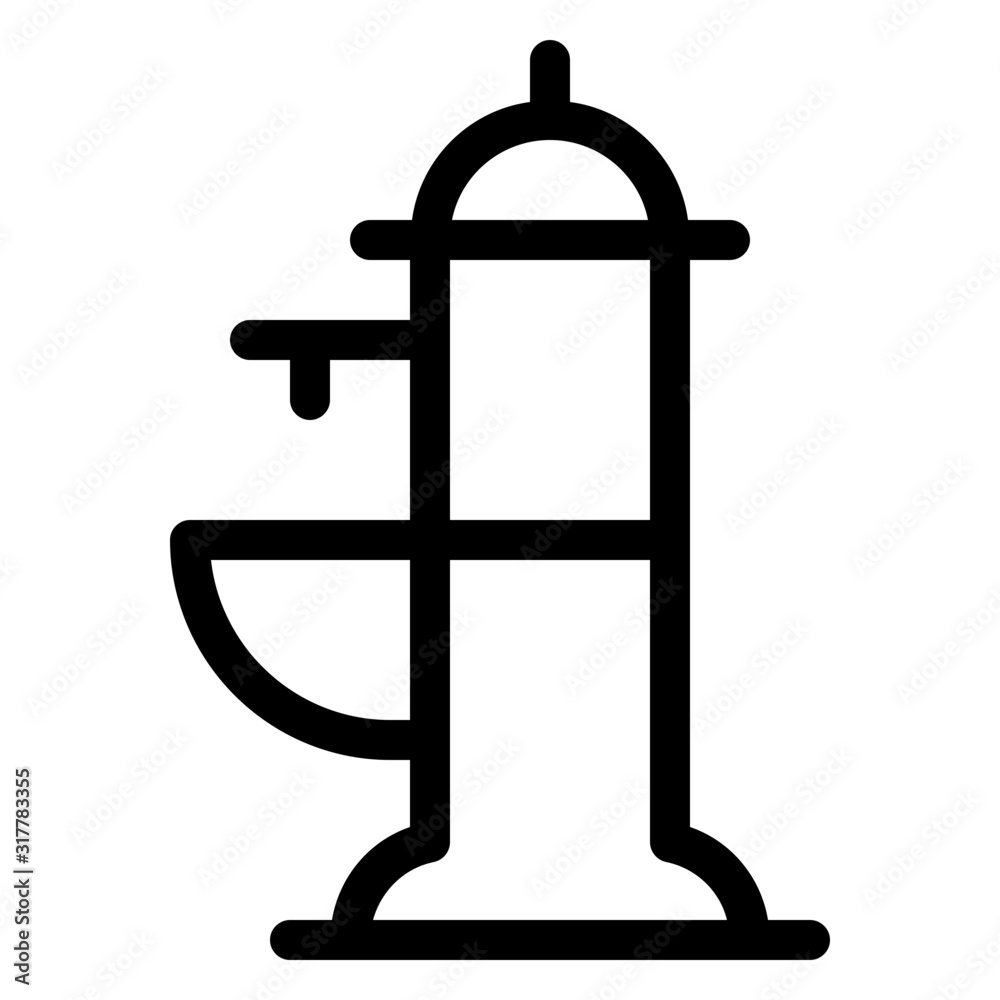 fountain