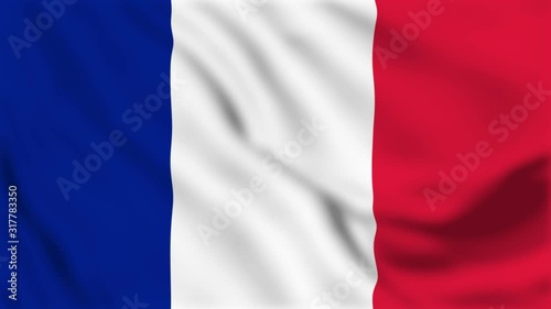 flag of france