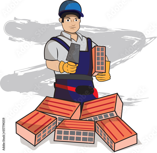 Bricklayer
