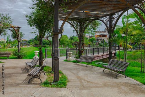 Parque Jeferson Perez