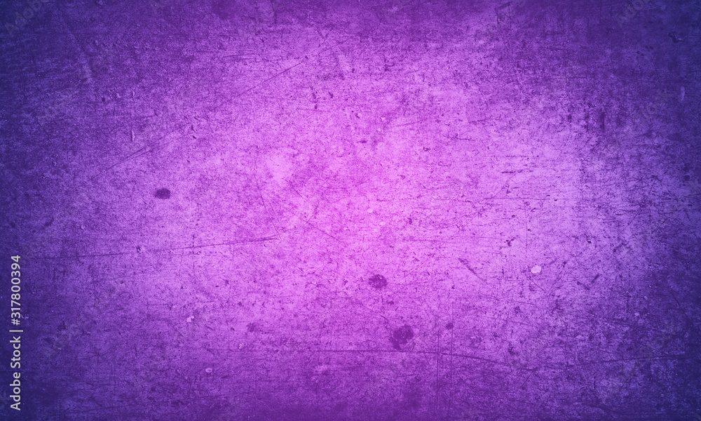 Old purple paper with a grunge texture for the background    