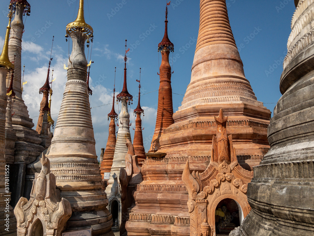 Fototapeta premium Inn Dein