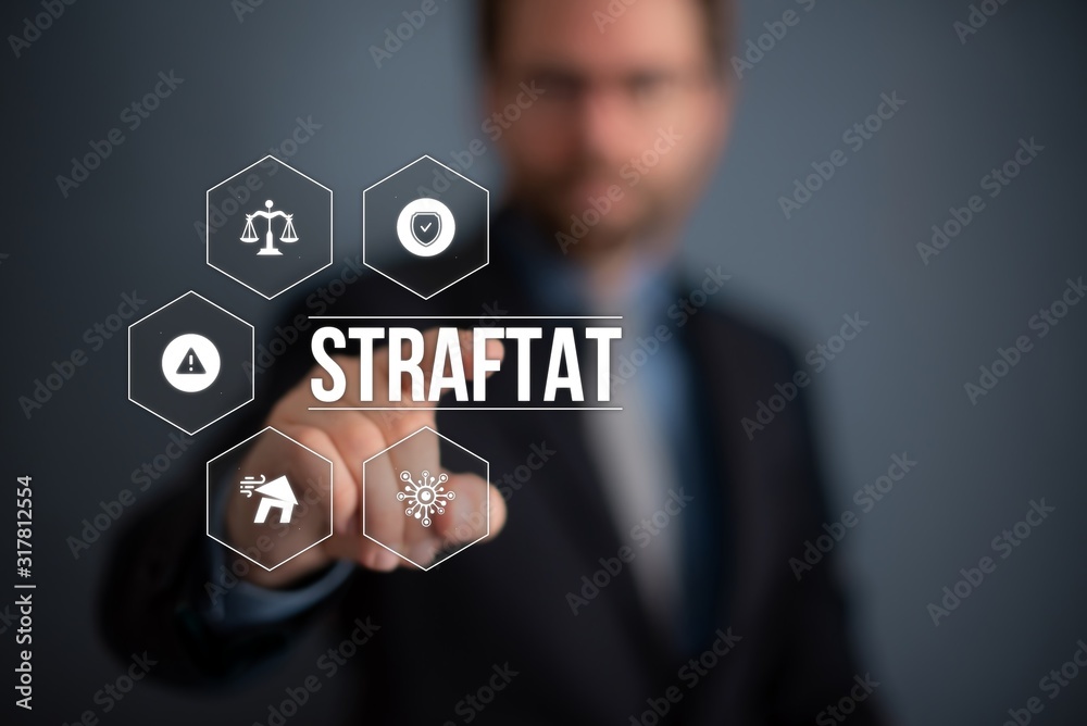 Straftat