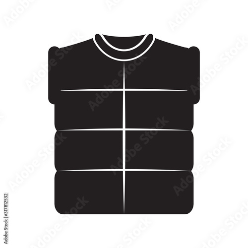 Winter vest image