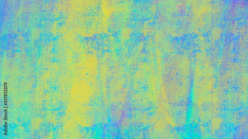 paint like illustration abstract background  with grunge texture