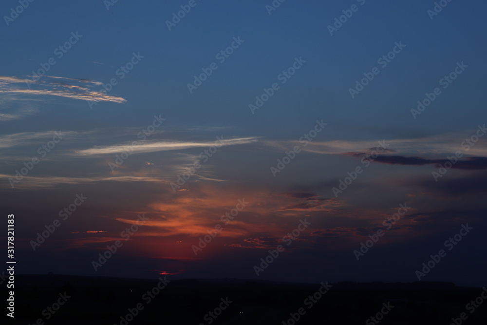 Por do Sol Por do Sol