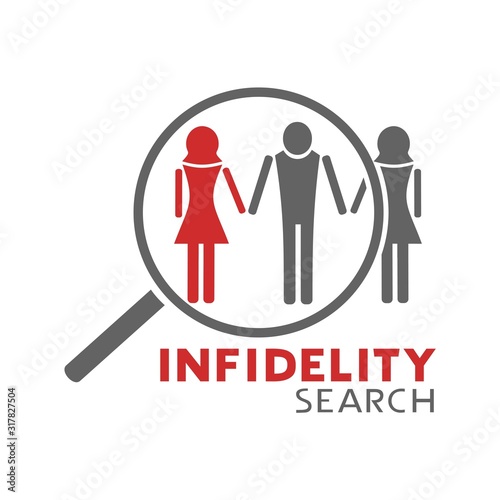 Design of searching infidelity symbol