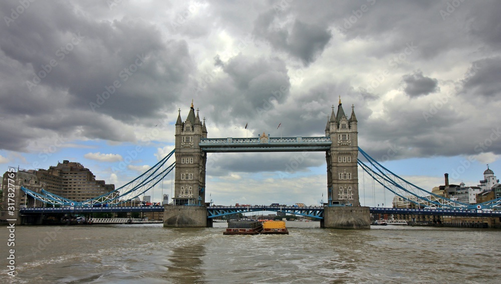 Obraz premium Thames