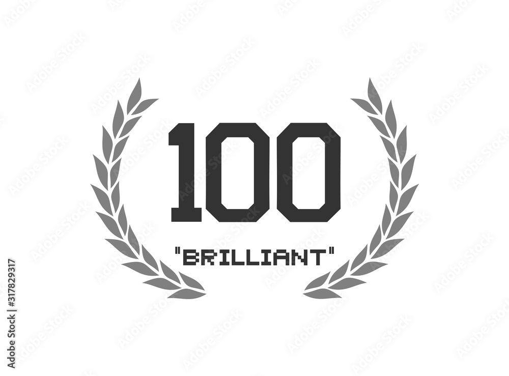 Perfect 100 rank points Perfect 100 rank points