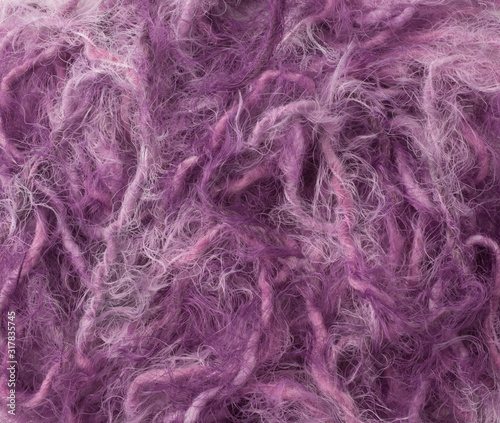 wool background
