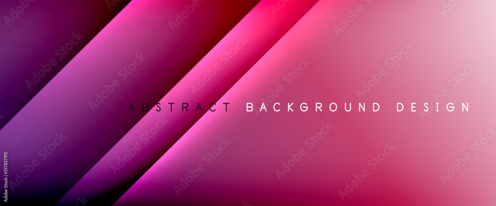 Trendy simple fluid color gradient abstract background with dynamic straight shadow line effect. Vector Illustration For Wallpaper, Banner, Background, Card, Book Illustration, landing page Trendy simple fluid color gradient abstract background with dynamic straight shadow line effect. Vector Illustration For Wallpaper, Banner, Background, Card, Book Illustration, landing page