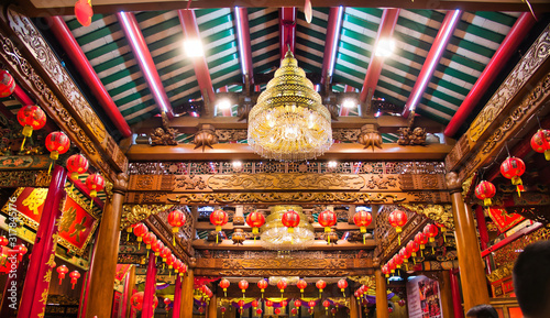 Photography Travel photo of Wat Lengnoeiyi or Wat Mangkorn Kammalawas.