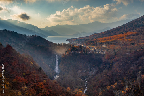 Autumn Nikko, Japan