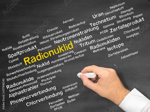 Radionuklid