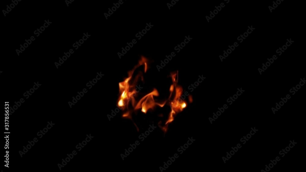 炎 火 火炎 ループ Fire flame burn loop 炎 火 火炎 ループ Fire flame burn loop