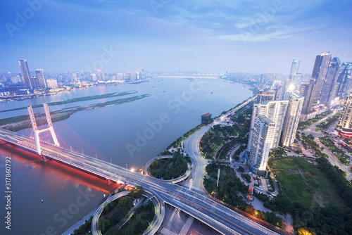 Nanchang, Jiangxi river views