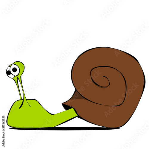 Schnecke