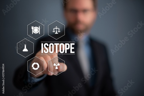Isotope photo