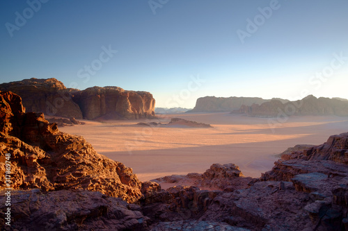 Martian Landscape © george