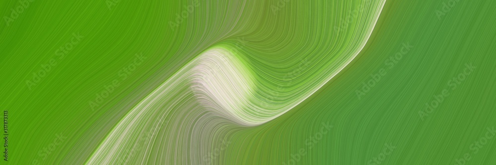 modern horizontal header with olive drab, dark green and pastel gray colors. dynamic curved lines with fluid flowing waves and curves modern horizontal header with olive drab, dark green and pastel gray colors. dynamic curved lines with fluid flowing waves and curves
