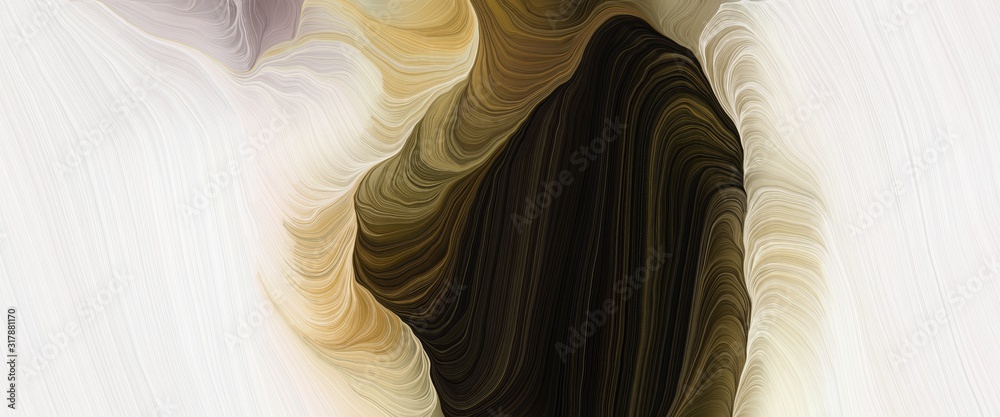 decorative designed horizontal header with antique white, very dark green and peru colors. very dynamic curved lines with fluid flowing waves and curves decorative designed horizontal header with antique white, very dark green and peru colors. very dynamic curved lines with fluid flowing waves and curves