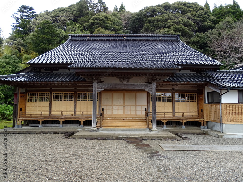大覚寺 大覚寺