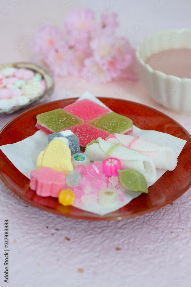 雛菓子 雛菓子
