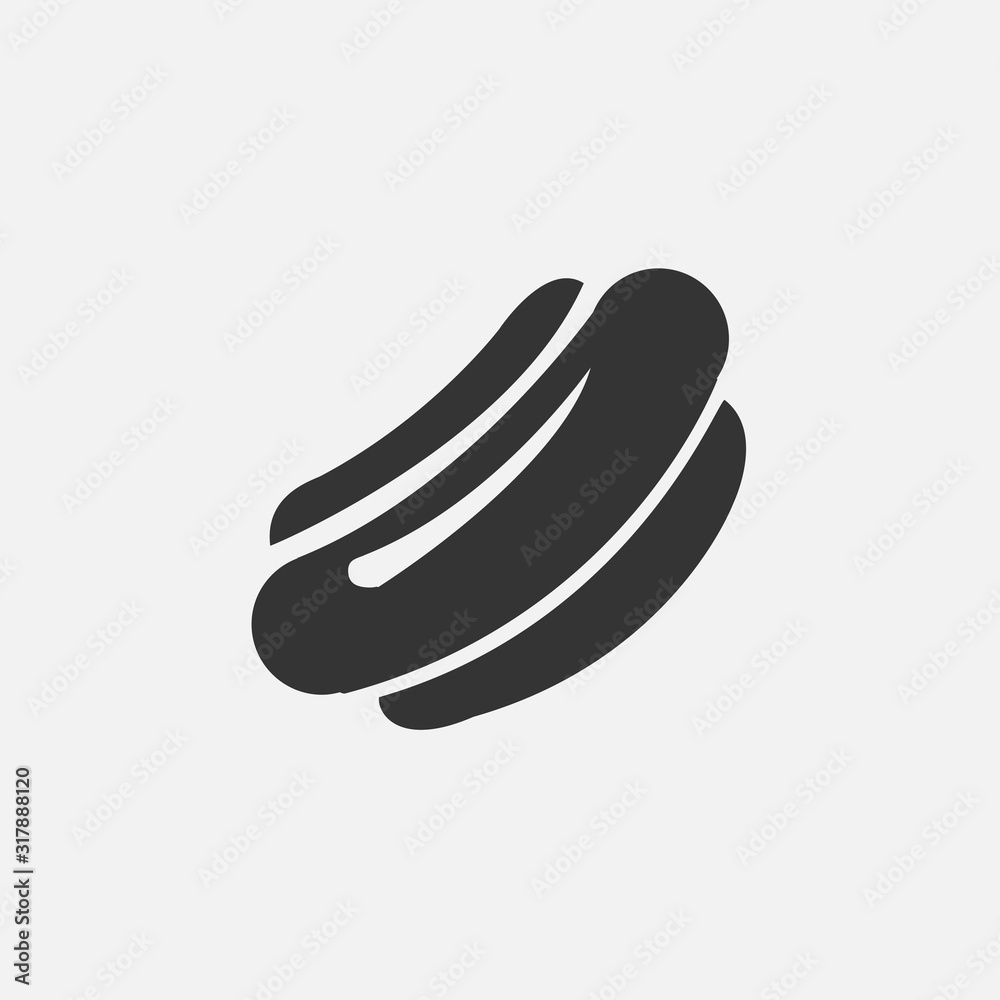 hot dog icon hot dog icon