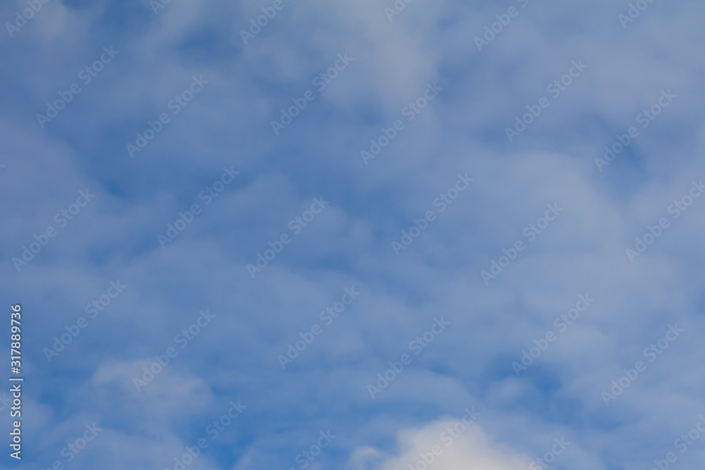 Cloudy sky Cloudy sky