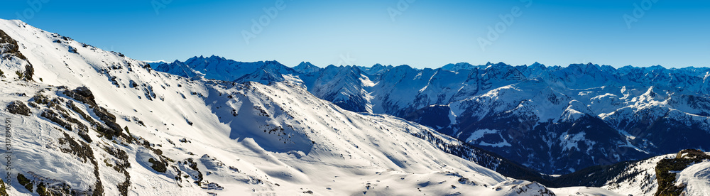 Alpenpanorama Zillertal
