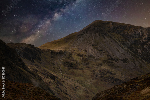 Stunning majestic digital c...