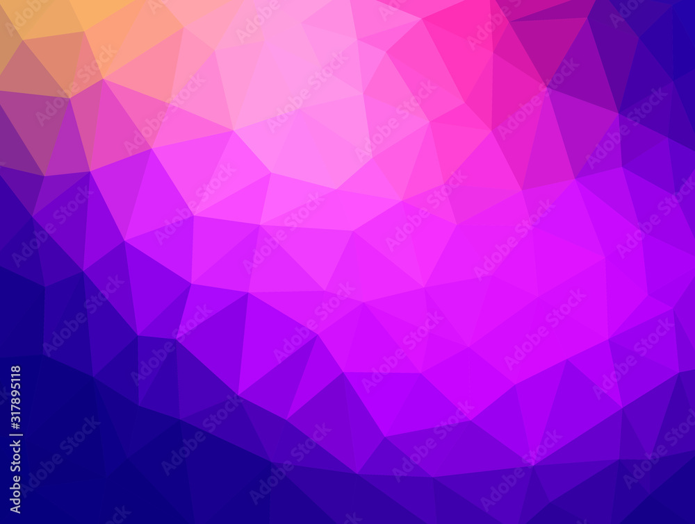 Obraz premium abstract geometric background